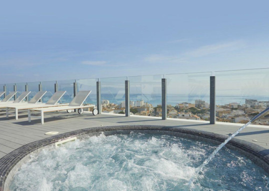 BG TONGA TOWER DESIGN HOTEL & SUITES 20