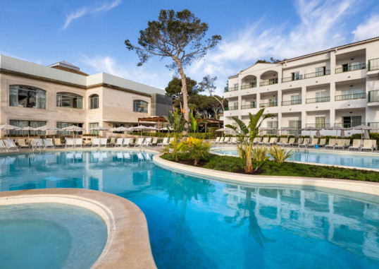VIVA CALA MESQUIDA RESORT & SPA 3