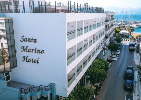 SANTA MARINA UNIQUE HOTEL 2