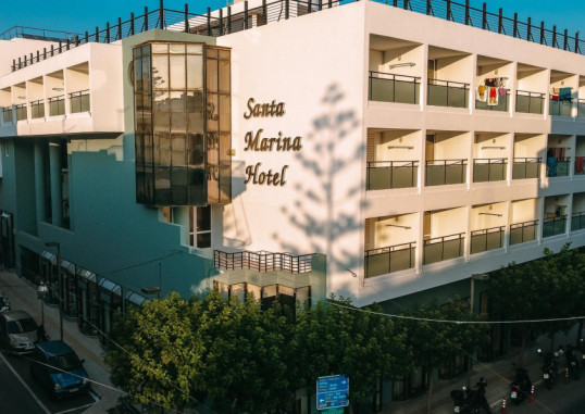 SANTA MARINA UNIQUE HOTEL 4