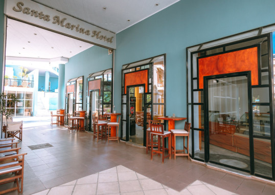 SANTA MARINA UNIQUE HOTEL 16