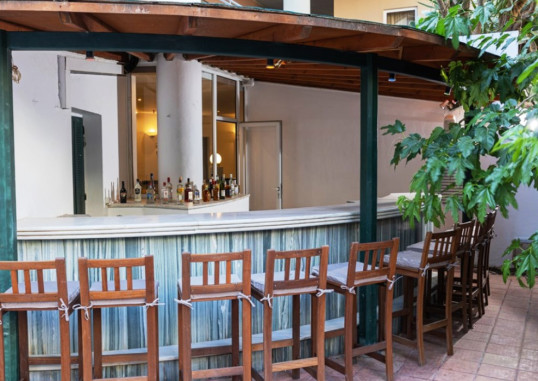 SANTA MARINA UNIQUE HOTEL 20