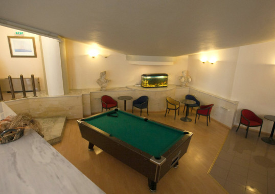 SANTA MARINA UNIQUE HOTEL 26