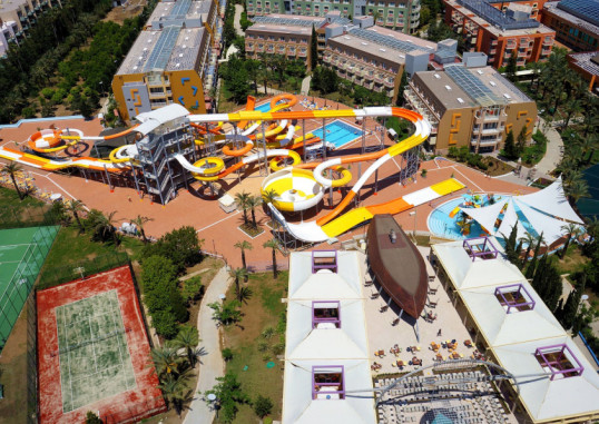 AQI PEGASOS WORLD 6