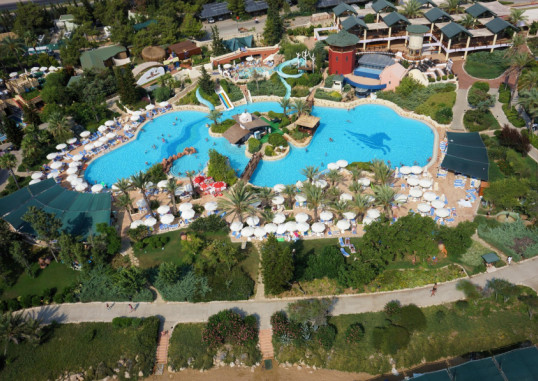 AQI PEGASOS RESORT 1