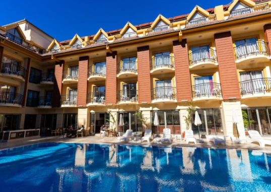 ASTORIA HOTEL & SPA 1
