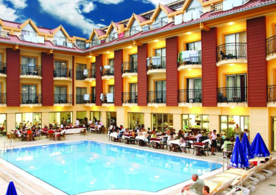 ASTORIA HOTEL & SPA 6