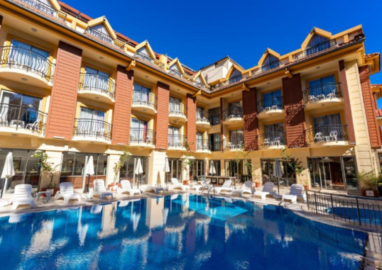 ASTORIA HOTEL & SPA 7