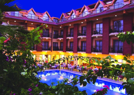 ASTORIA HOTEL & SPA 8