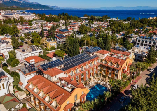 ASTORIA HOTEL & SPA 10