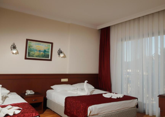 ASTORIA HOTEL & SPA 12