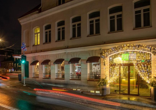 CITY HOTELS RUDNINKAI 2