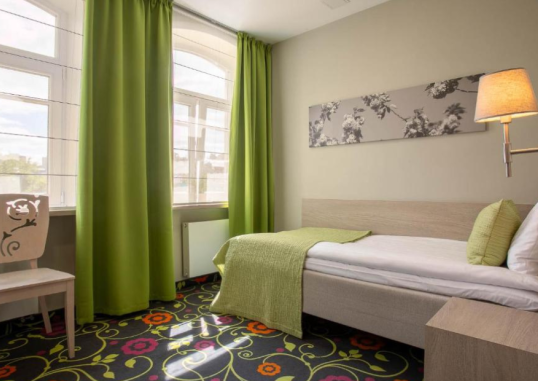 CITY HOTELS RUDNINKAI 3