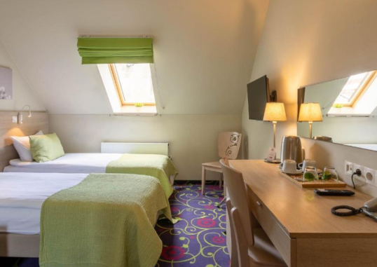 CITY HOTELS RUDNINKAI 4