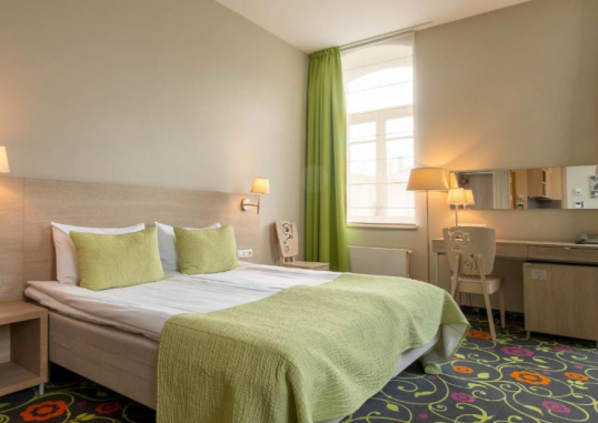 CITY HOTELS RUDNINKAI 7