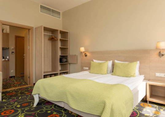CITY HOTELS RUDNINKAI 8