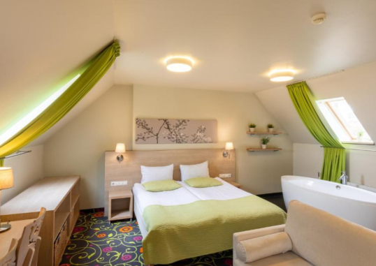 CITY HOTELS RUDNINKAI 10