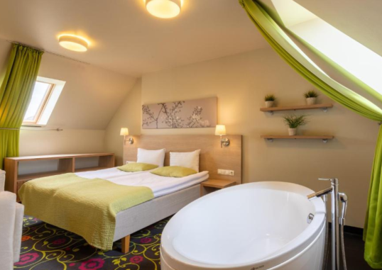 CITY HOTELS RUDNINKAI 12