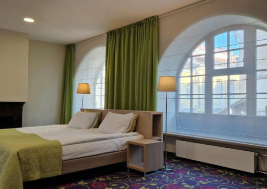 CITY HOTELS RUDNINKAI 15