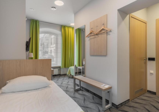 CITY HOTELS RUDNINKAI 17