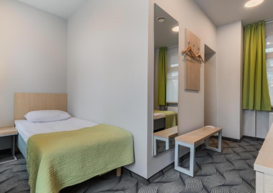 CITY HOTELS RUDNINKAI 18