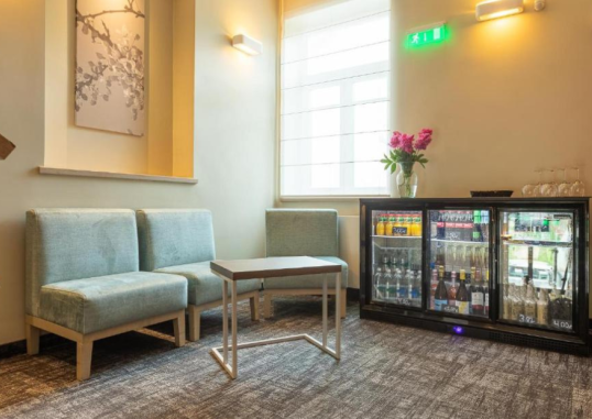 CITY HOTELS RUDNINKAI 21