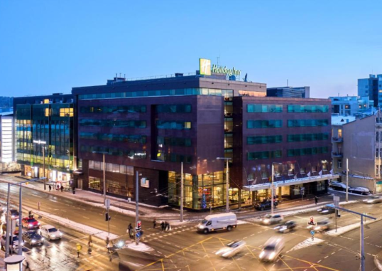 HOLIDAY INN VILNIUS 1