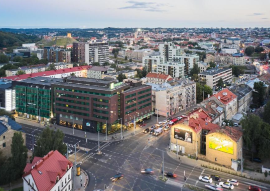 HOLIDAY INN VILNIUS 2