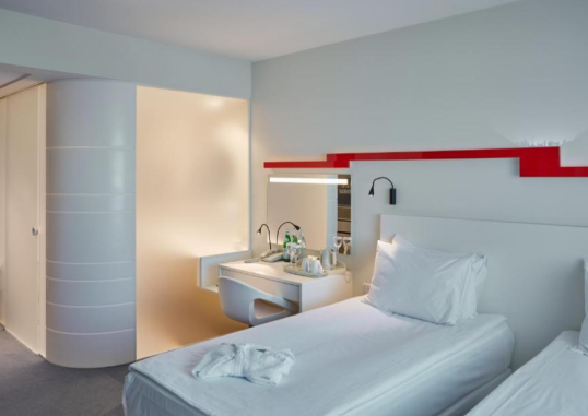 HOLIDAY INN VILNIUS 16