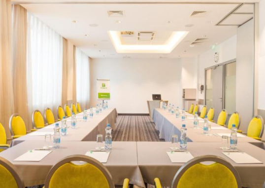 HOLIDAY INN VILNIUS 21