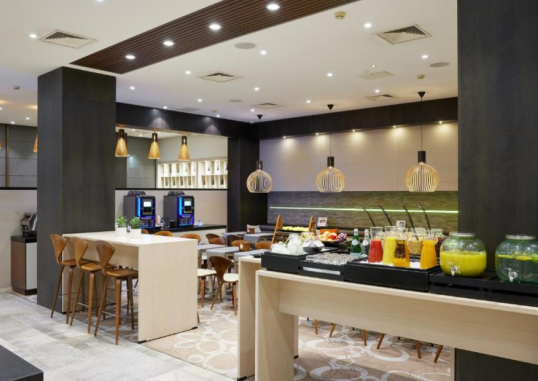 HOLIDAY INN VILNIUS 25
