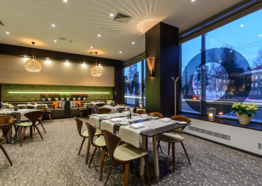 HOLIDAY INN VILNIUS 28