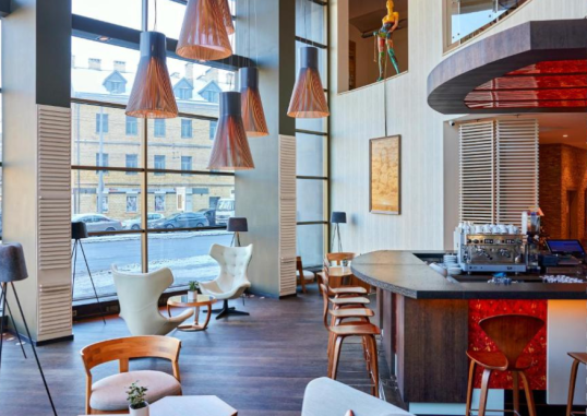 HOLIDAY INN VILNIUS 30