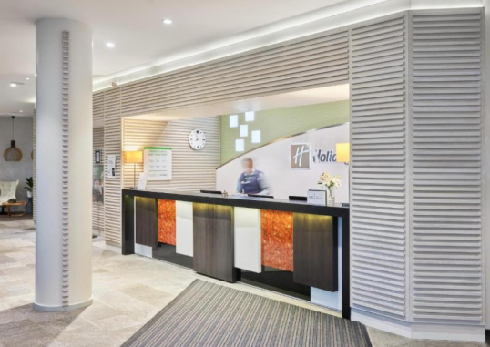 HOLIDAY INN VILNIUS 35