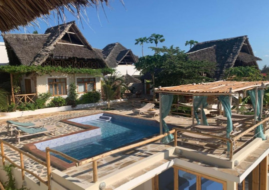 ZANZIBAR TROPICAL SUNSET BOUTIQUE HOTEL 1