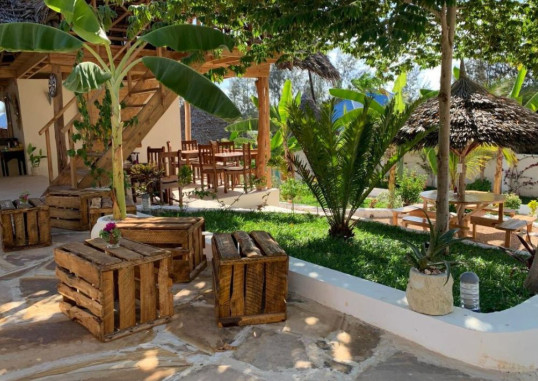 ZANZIBAR TROPICAL SUNSET BOUTIQUE HOTEL 2