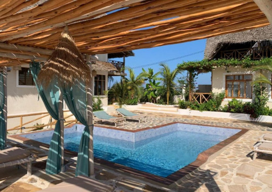 ZANZIBAR TROPICAL SUNSET BOUTIQUE HOTEL 3
