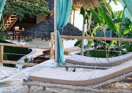 ZANZIBAR TROPICAL SUNSET BOUTIQUE HOTEL 7