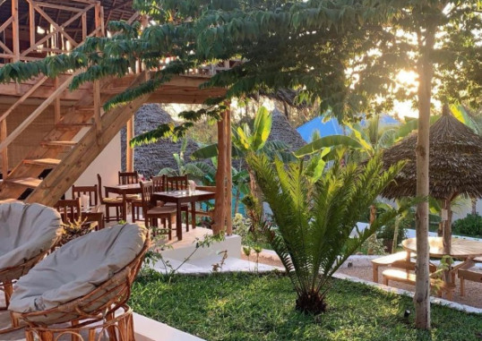 ZANZIBAR TROPICAL SUNSET BOUTIQUE HOTEL 8