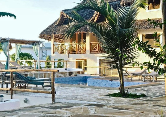 ZANZIBAR TROPICAL SUNSET BOUTIQUE HOTEL 9