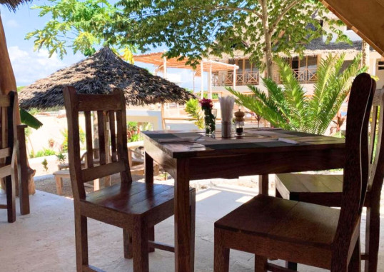 ZANZIBAR TROPICAL SUNSET BOUTIQUE HOTEL 10
