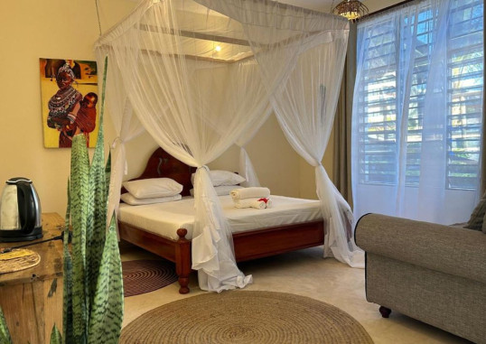 ZANZIBAR TROPICAL SUNSET BOUTIQUE HOTEL 12