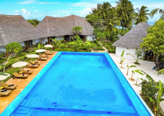 BELLA VISTA RESORT ZANZIBAR 1
