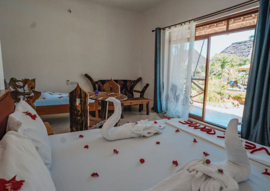 BELLA VISTA RESORT ZANZIBAR 6