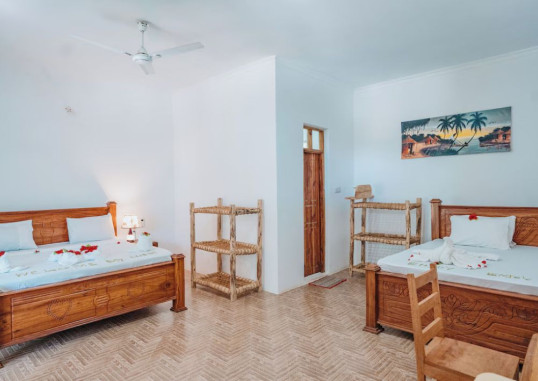 BELLA VISTA RESORT ZANZIBAR 7