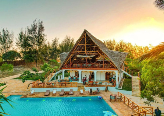 ZANZIBELLA HOTEL & SPA (ADULTS ONLY) 1