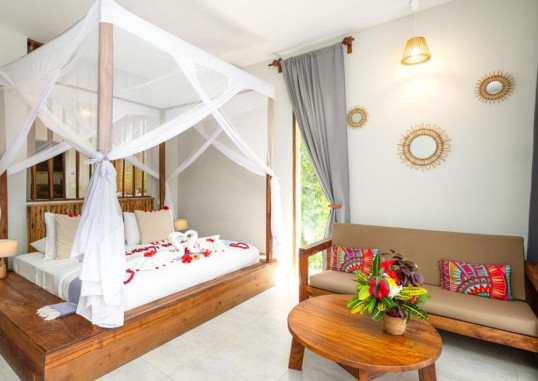 ZANZIBELLA HOTEL & SPA (ADULTS ONLY) 4