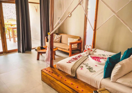 ZANZIBELLA HOTEL & SPA (ADULTS ONLY) 6