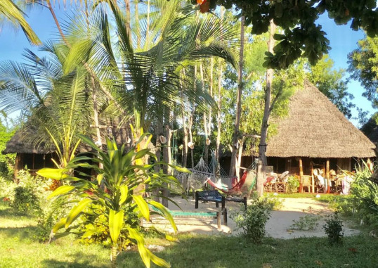 PROMISED LAND LODGE 4