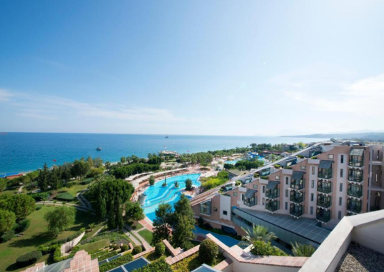 LIMAK LIMRA HOTEL & RESORT 36